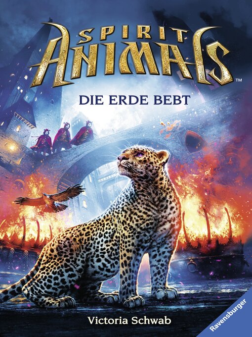 Cover image for Spirit Animals, Band 9